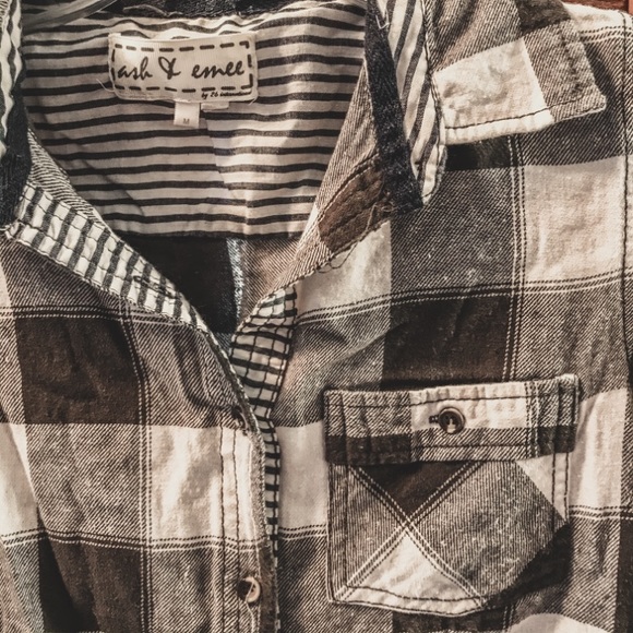 Olive Flannel - Picture 5 of 6